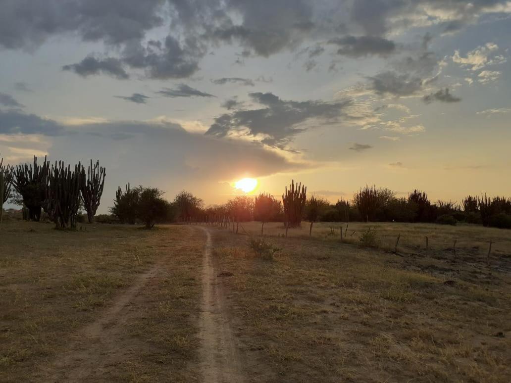 El Penon De Constantino - Tatacoa Hotel Villavieja Buitenkant foto
