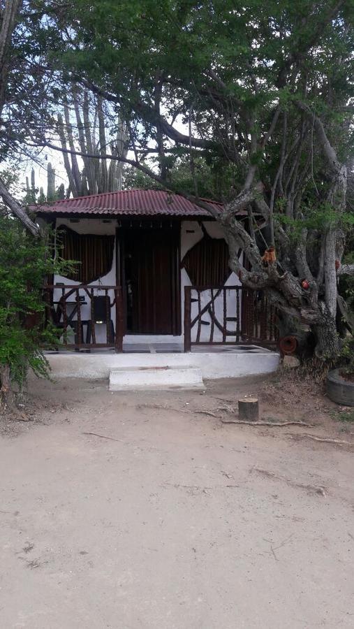 El Penon De Constantino - Tatacoa Hotel Villavieja Buitenkant foto