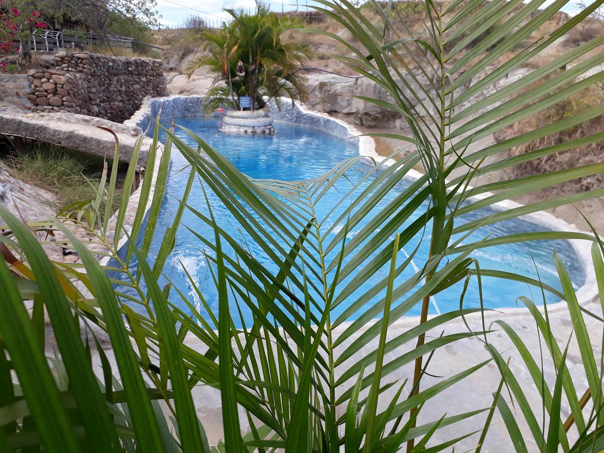 El Penon De Constantino - Tatacoa Hotel Villavieja Buitenkant foto