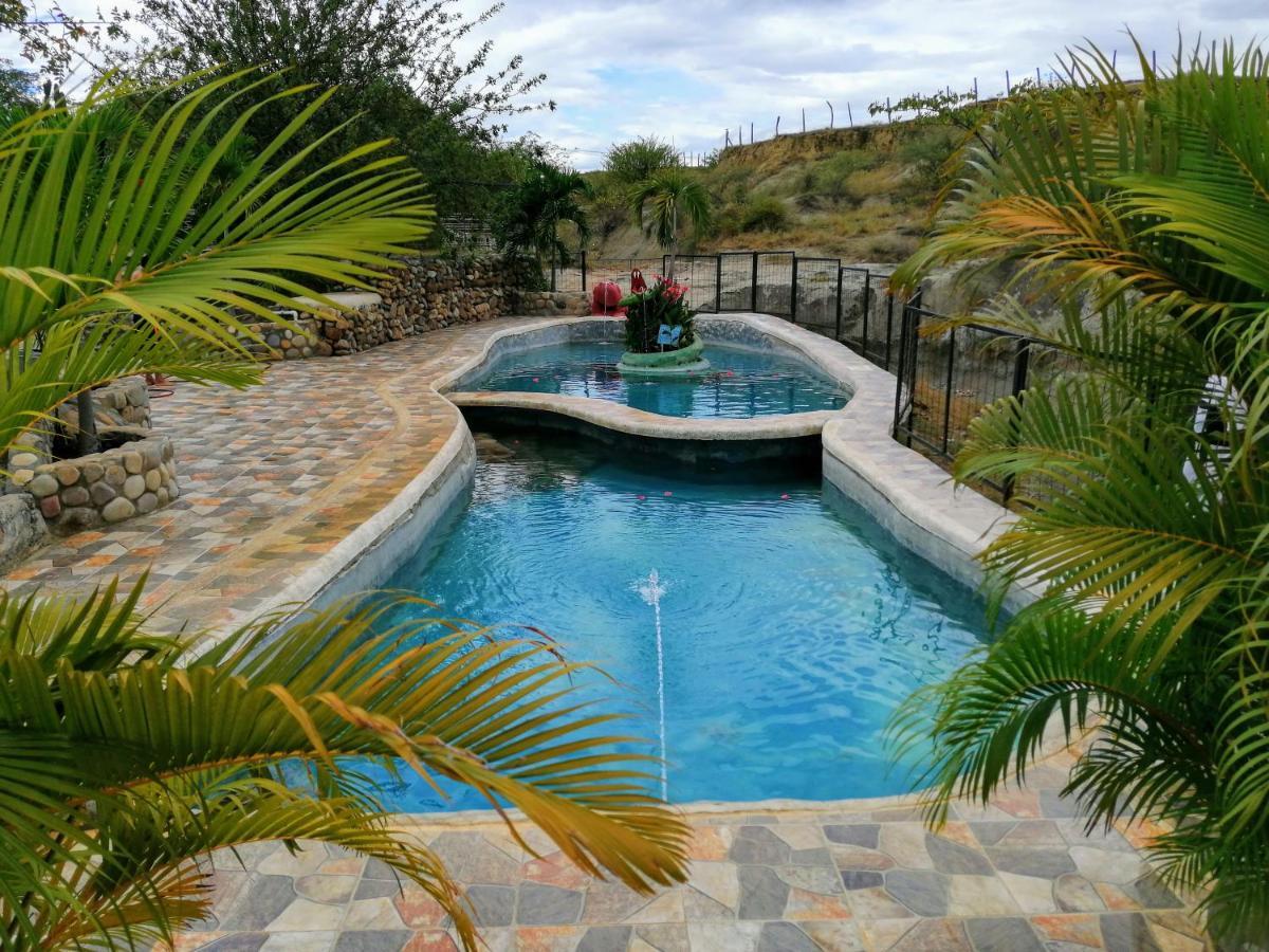 El Penon De Constantino - Tatacoa Hotel Villavieja Buitenkant foto